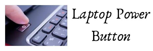 Laptop Power Button