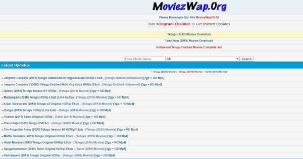 MoviezWap