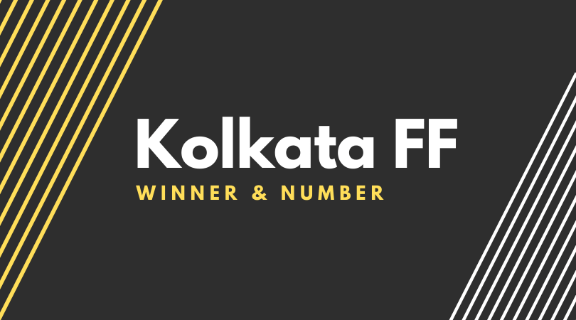 Kolkata FF Result
