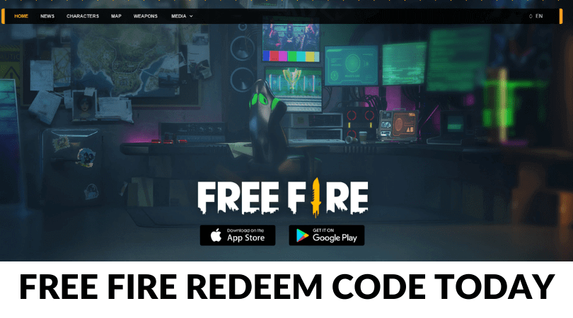ff redeem code