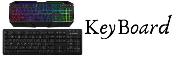 Keyboard definition - Keyboard , What is a keyboard