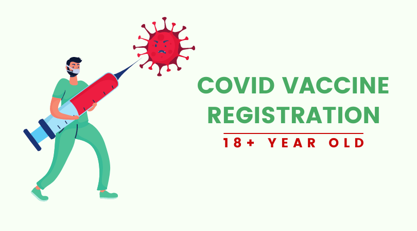 covid vaccine registration