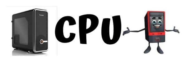 What is CPU in computer - CPU